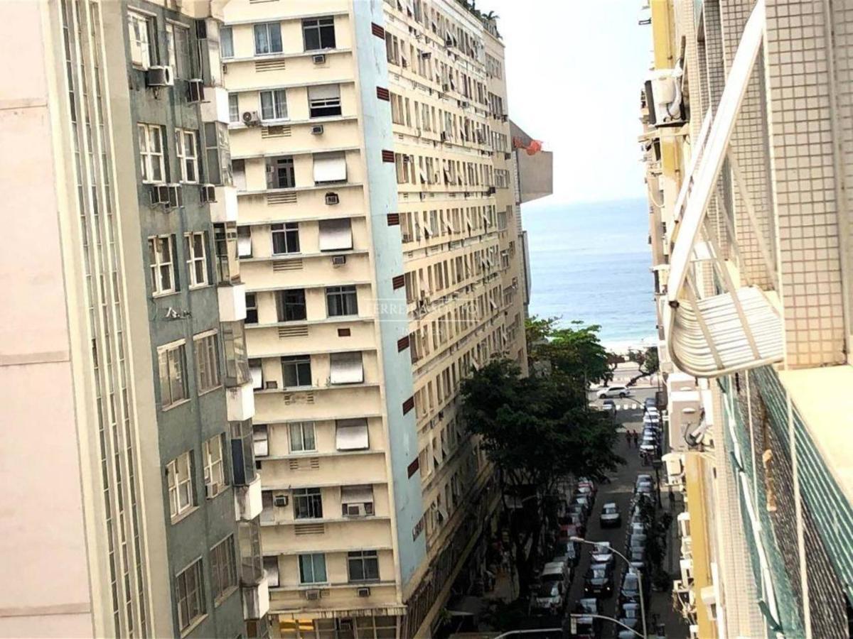 Copacabana Sala 2Qts Suite Rio de Janeiro Buitenkant foto