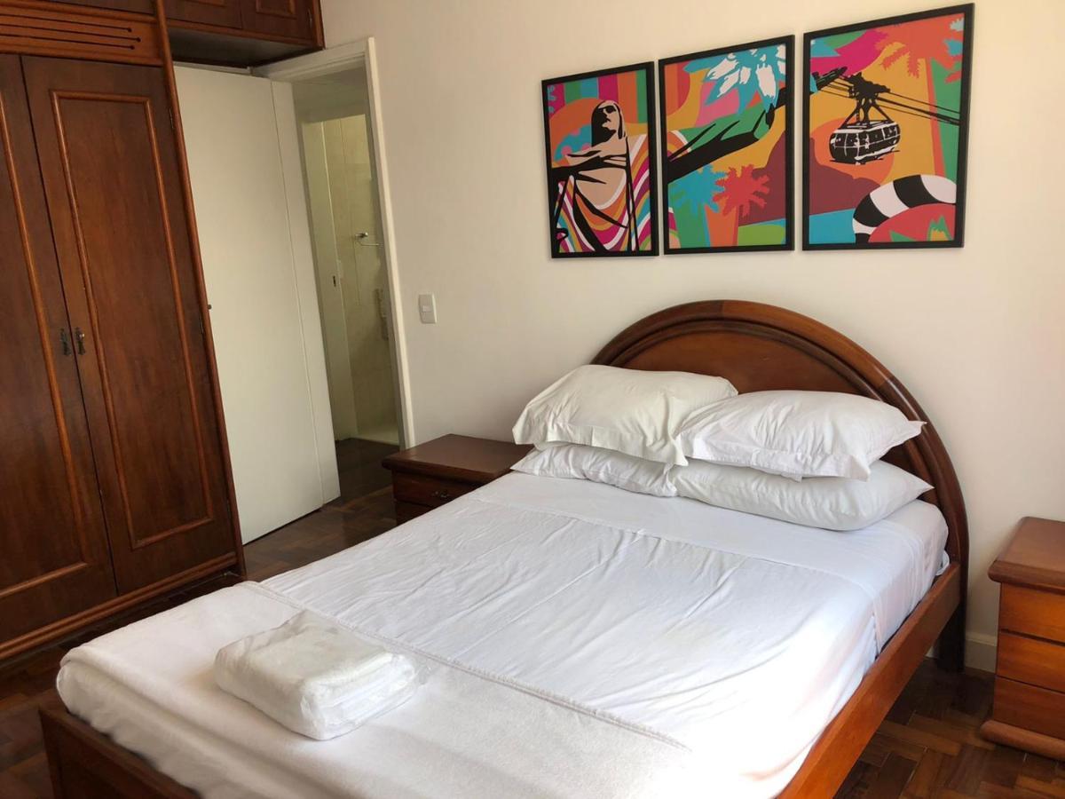 Copacabana Sala 2Qts Suite Rio de Janeiro Buitenkant foto